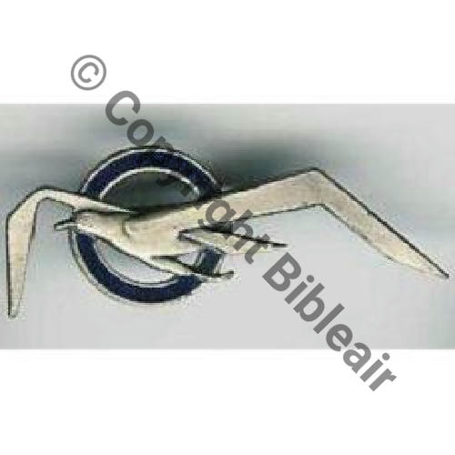 006  1953.64 A1073NH  ERT.2.33 SAVOIE SAL.6 STRASBOURG  DrP  Epingle Bascule 40EurInv